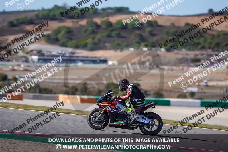 motorbikes;no limits;november 2019;peter wileman photography;portimao;portugal;trackday digital images